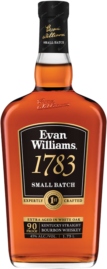 Evan-Williams-1783-No.-10-Brand-Kentucky-Straight-Bourbon-Whisky