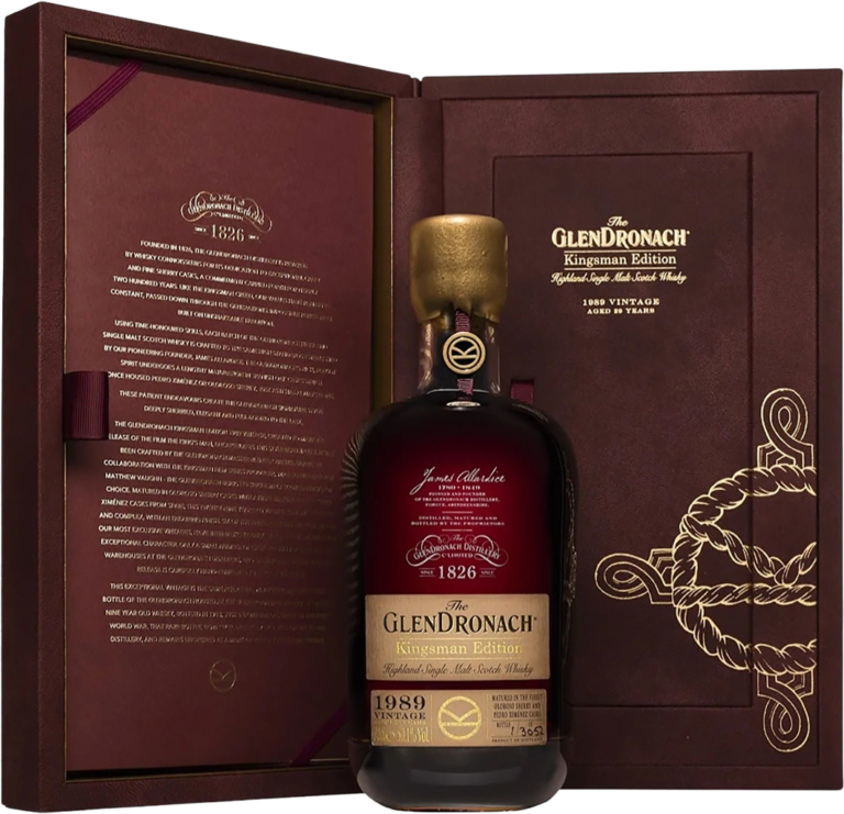 Glendronach-29-Year-Old-Kingsman-Edition-Single-Malt-Scotch-Whisky-Shadow