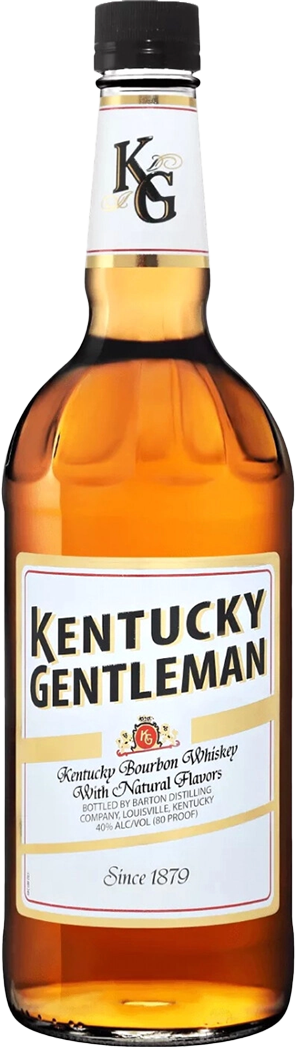 Kentucky-Gentleman-Bourbon-Whiskey