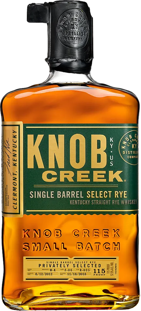 Knob-Creek-Single-Barrel-Select-Straight-Rye-Whiskey